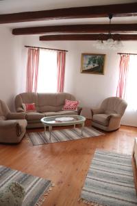 Tulipános Pihenőház Abádszalók