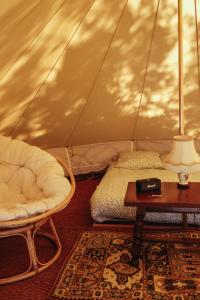 Tente Double - Hegoa Surf Camp Pays Basque