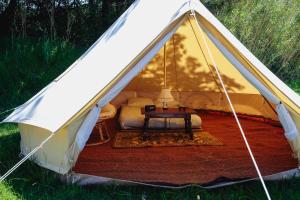 Tente Double - Hegoa Surf Camp Pays Basque