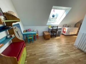 Maisons de vacances La campagne a la mer ! : photos des chambres