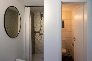 Retro-Urban in der Bregenzer Fussgängerzone