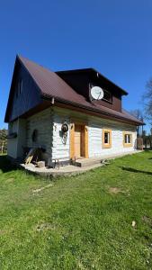 Chatka na Lipowych Wzgórzach