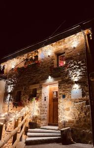 Maisons de vacances Le Refuge Cal Chalon , chalet de luxe au coeur du village : photos des chambres