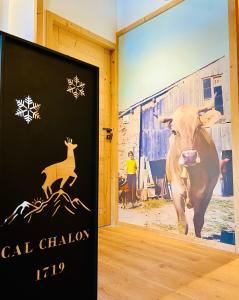 Maisons de vacances Le Refuge Cal Chalon , chalet de luxe au coeur du village : photos des chambres