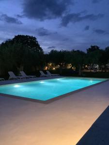 AD&DIMORE LANTICO TRULLO
