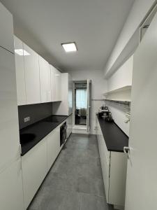 Resort Vibes in Bucharest Atria 2BR Pool Parking