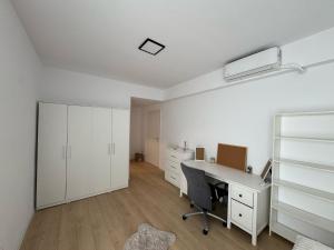 Resort Vibes in Bucharest Atria 2BR Pool Parking