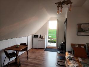 Appartements Le refuge des Chataigniers a 10min d-Etretat : photos des chambres