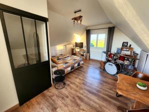 Le refuge des Châtaigniers à 10min dEtretat