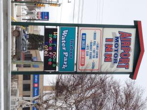 Airport Motor Inn