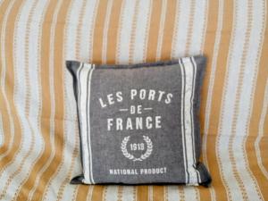 Appartements Tribord Babord Draps fournis Parking WIFI : photos des chambres