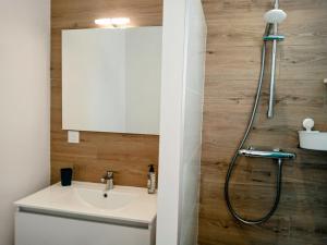 Appartements Tribord Babord Draps fournis Parking WIFI : photos des chambres