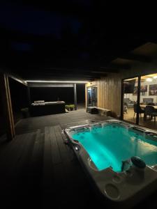 Cabana Merlin - Statiunea Muntele Baisorii