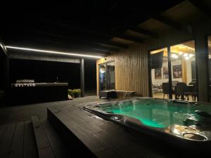 Cabana Merlin - Statiunea Muntele Baisorii