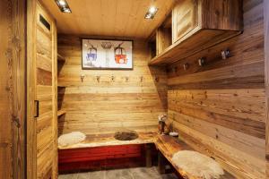 Maisons de vacances Le Refuge Cal Chalon , chalet de luxe au coeur du village : photos des chambres