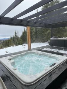 Cabana Merlin - Statiunea Muntele Baisorii