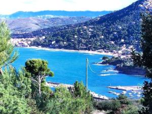 Bellezza In Cilento Panoramic Apts