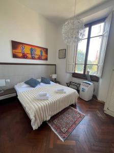 Apartment San Niccolò Unique view and location
