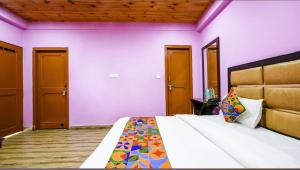 Drishti resort deluxe hotel manali