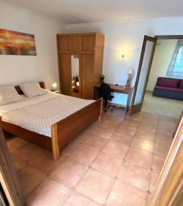 Apartment on the beach