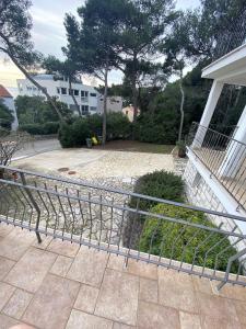 Apartment on the beach