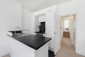 Fitzrovia Cosy Central Apartment
