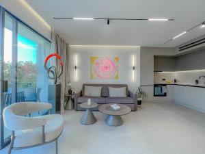 Luxury Penthouse 2BR Central Thessaloniki