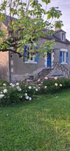 Maisons de vacances Le bonheur est dans le pre : photos des chambres