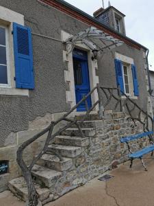 Maisons de vacances Le bonheur est dans le pre : photos des chambres