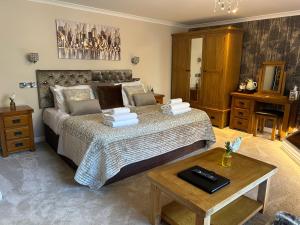 Black Bull Inn, Moffat