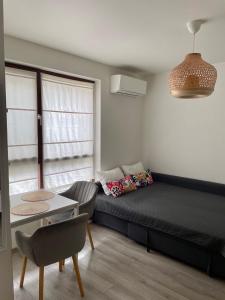 Deluxe studio beach Lazur