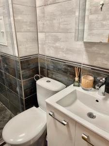 Deluxe studio beach Lazur