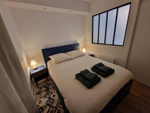 Appartements La Barroude : photos des chambres