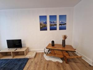 Appartements La Barroude : photos des chambres
