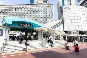The Ginzastay Tokyo ## Shuttle, Ticket, Restaurant reservation service ##