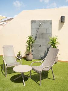 Apartamentos La Cebada
