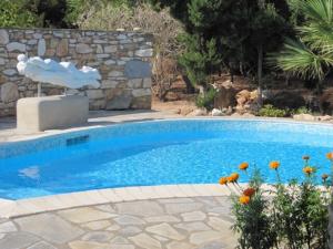 Magical Mamamia Villa on Paros Island, Greece