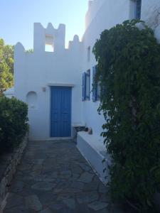 Magical Mamamia Villa on Paros Island, Greece