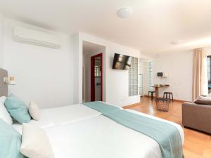 Apartamentos La Cebada