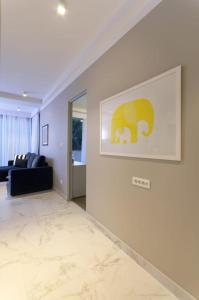 The Residence apartment lux