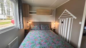 MOBIL-HOME HAUT DE GAMME - PROCHE MER - 3 Chambres - Dressing