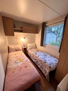 Appartements MOBIL-HOME HAUT DE GAMME - PROCHE MER - 3 Chambres - Dressing : photos des chambres