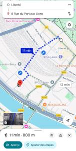 T2 Charenton Proche Paris Bercy