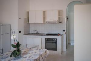 One-Bedroom Apartment with Terrace and Sea View