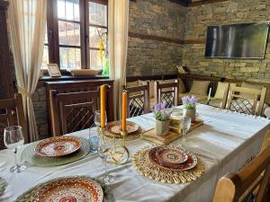 Къща за гости Родопски изгрев