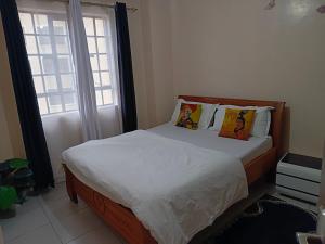 JJ homes - Podium Heights Apartment, Nairobi