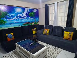 JJ homes - Podium Heights Apartment, Nairobi