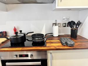Dream Skyline Sea View Apartment Free Parking