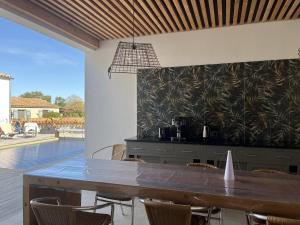 Villa dOléron 5 étoiles avec piscine