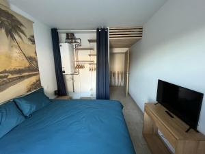 Maisons de vacances Villa d-Oleron 5 etoiles avec piscine : photos des chambres